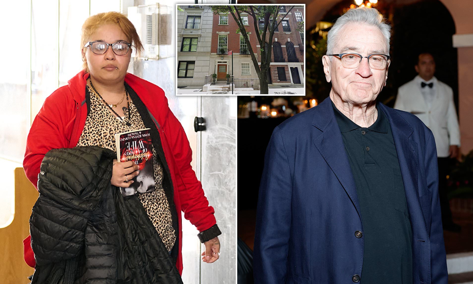 Woman Accused Of Breaking Into Robert De Niro's NYC $69,000-a-month ...