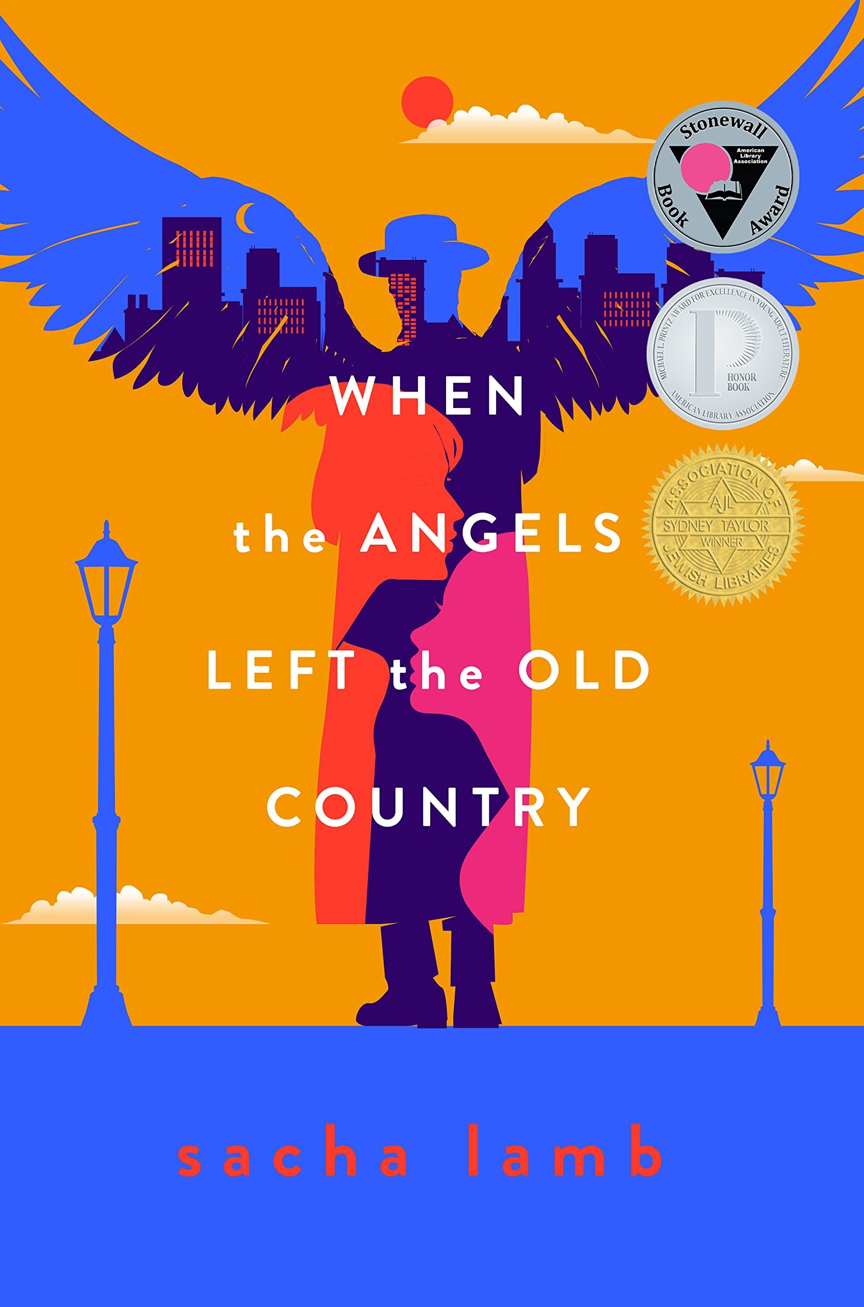 2) When the Angels Left the Old Country by Sacha Lamb