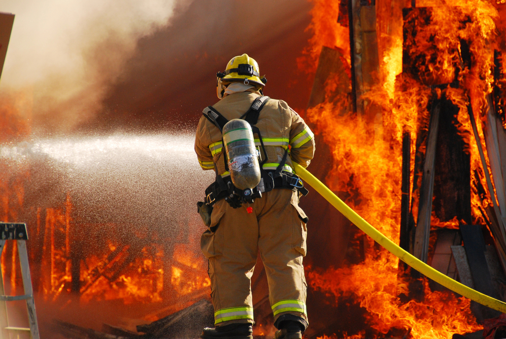 <p><span>The average salary for a firefighter is around $53K per year. While the job does not require further education after high school, it is highly responsible and involves training at a fire academy, emergency medical technician (EMT) certification, and more, depending on your state. </span></p> <p><span>The job is well respected, and firefighters enjoy job security, benefits, and opportunities to advance their careers.</span></p>