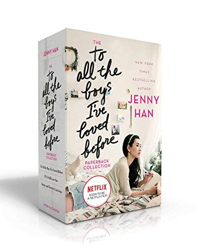 36) To All the Boys I've Loved Before by Jenny Han
