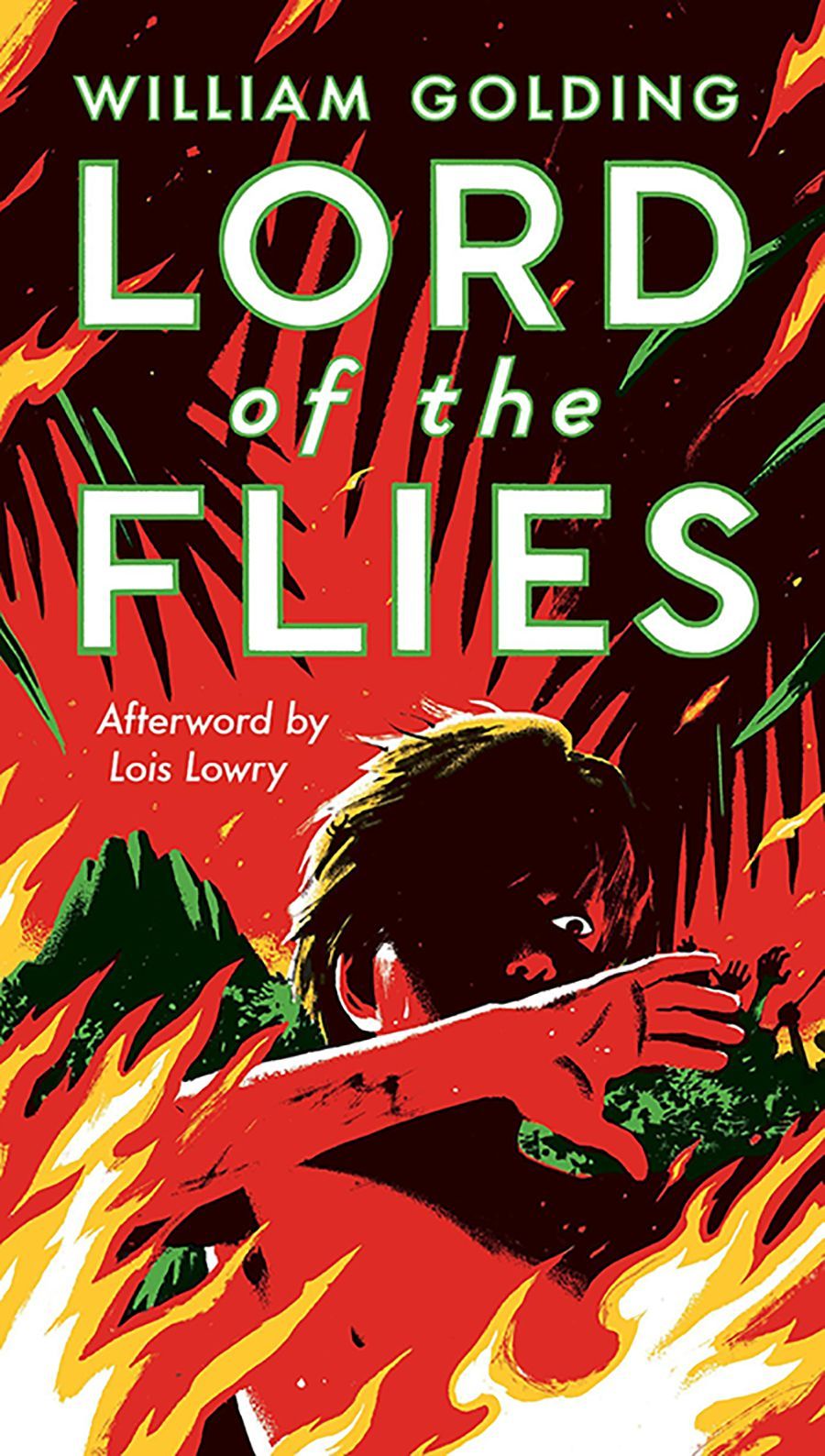 31) Lord of the Flies by William Golding