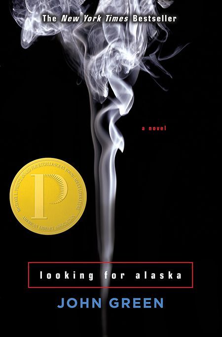 34) Looking for Alaska by John Green