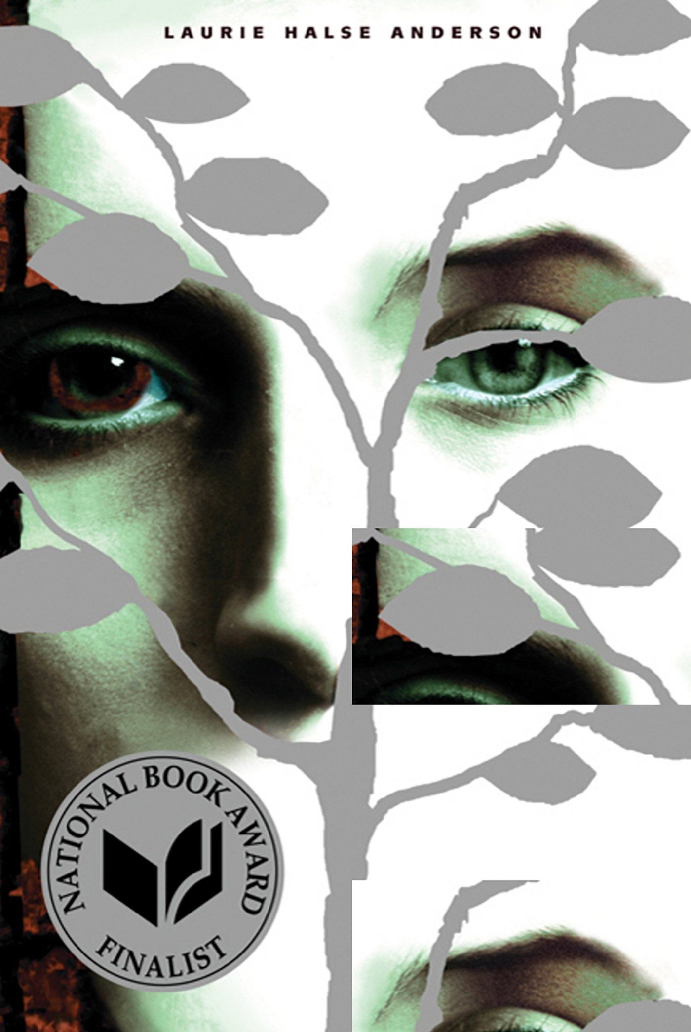 46) Speak by Laurie Halse Anderson