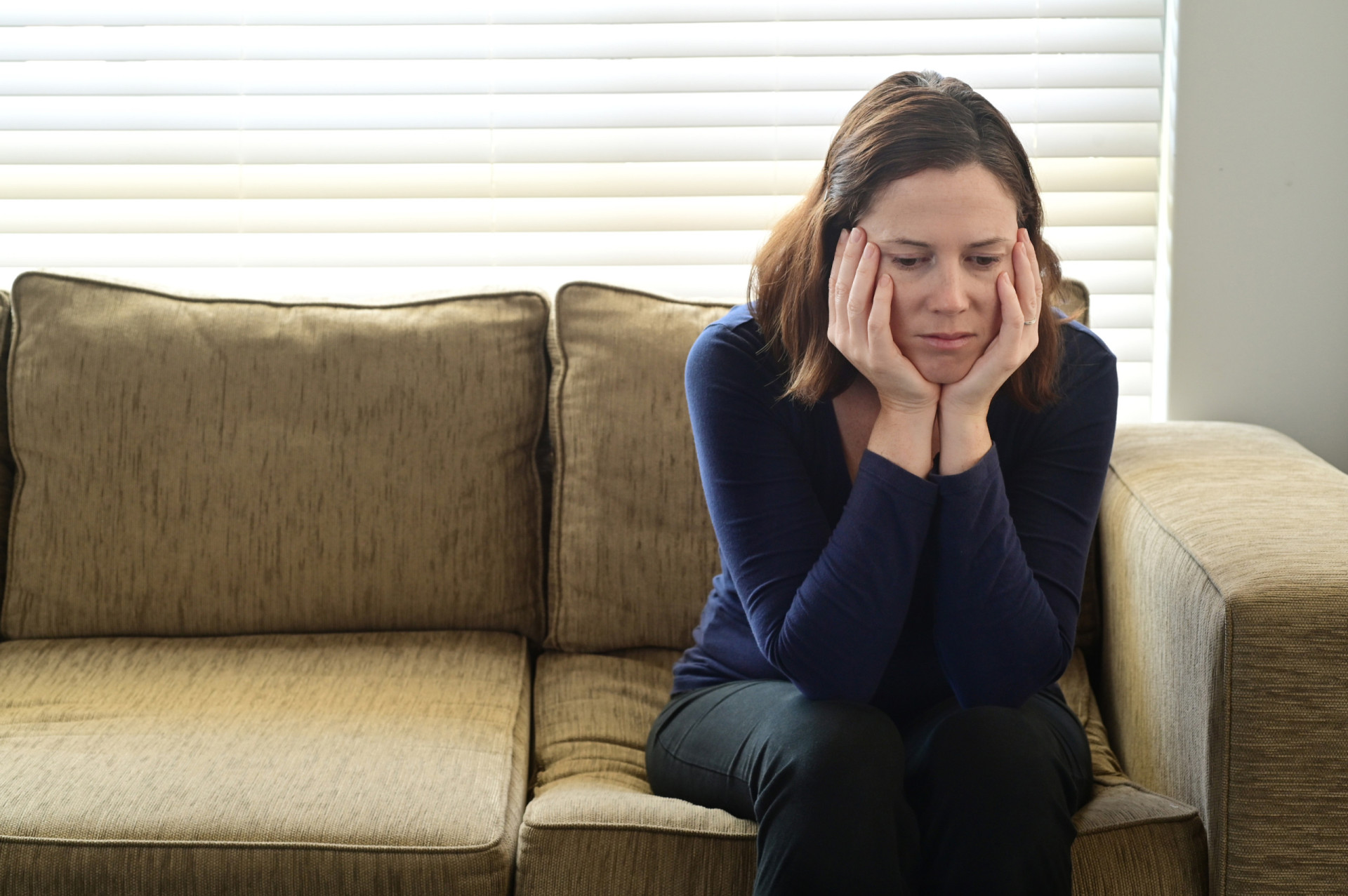 Cabin fever may start to set in