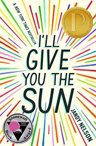 33) I'll Give You the Sun by Jandy Nelson