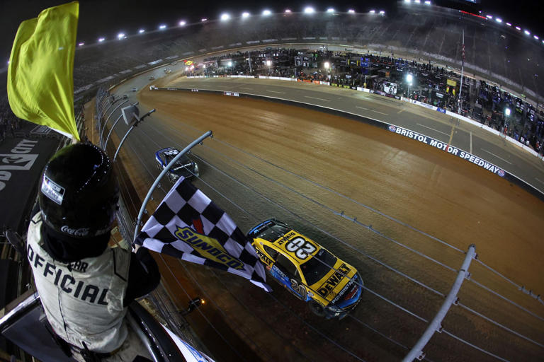Food City 500 Schedule, Start Time & TV Channel for NASCAR Cup Series