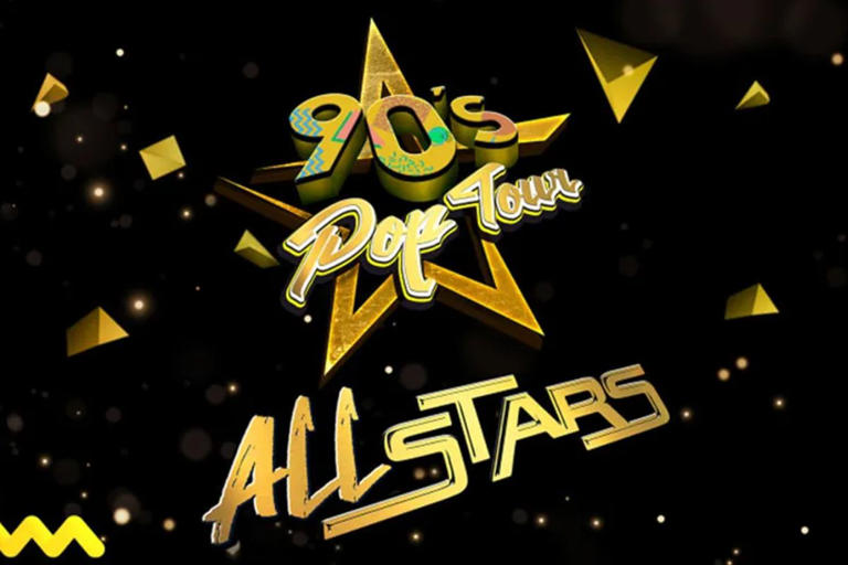 90s Pop Tour All Stars