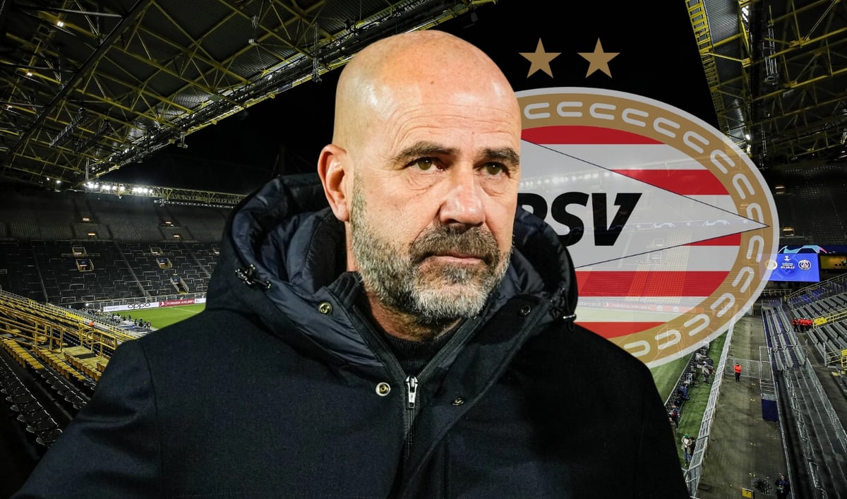 Vermoedelijke Opstelling PSV: Bosz Hakt Hele Belangrijke Knoop Door ...