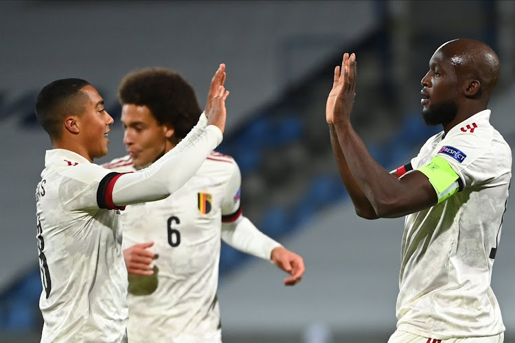 Axel Witsel Spreekt Klare Taal Over Reden Van Vertrek Bij Rode Duivels ...