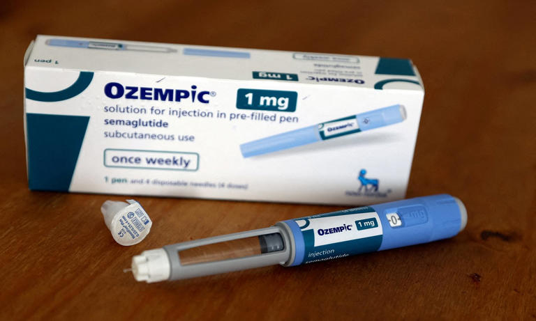 Woman is suing Ozempic makers Novo Nordisk over claims they were AWARE ...