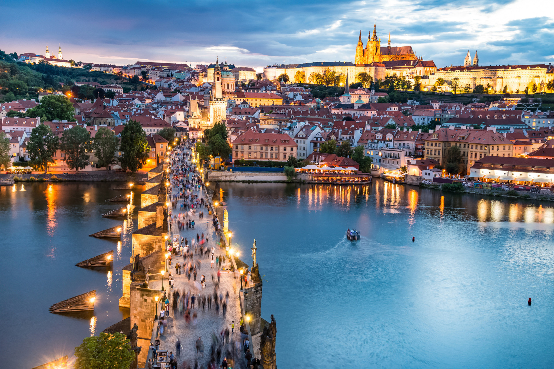 <p>In Prague, tourist tax typically costs around CZK50 (US$1.97) per night.</p><p>You may also like:<a href="https://www.starsinsider.com/n/223010?utm_source=msn.com&utm_medium=display&utm_campaign=referral_description&utm_content=683460en-ph"> Celebrities in the same outfits: Who wore it better? </a></p>