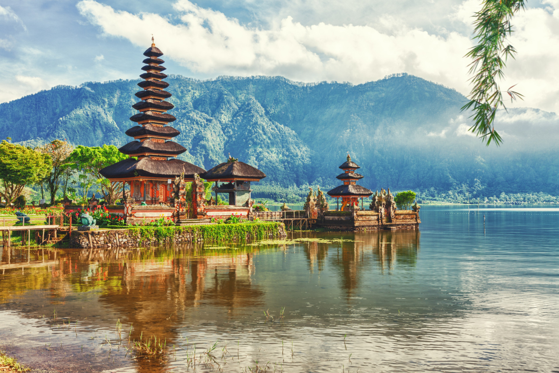 <p>Since February 2024, travelers have to pay 150,000 rupiah (USD$9.59) upon entering Bali.</p><p>You may also like:<a href="https://www.starsinsider.com/n/286504?utm_source=msn.com&utm_medium=display&utm_campaign=referral_description&utm_content=683460en-ph"> Fascinating facts you didn’t know about Disney parks</a></p>