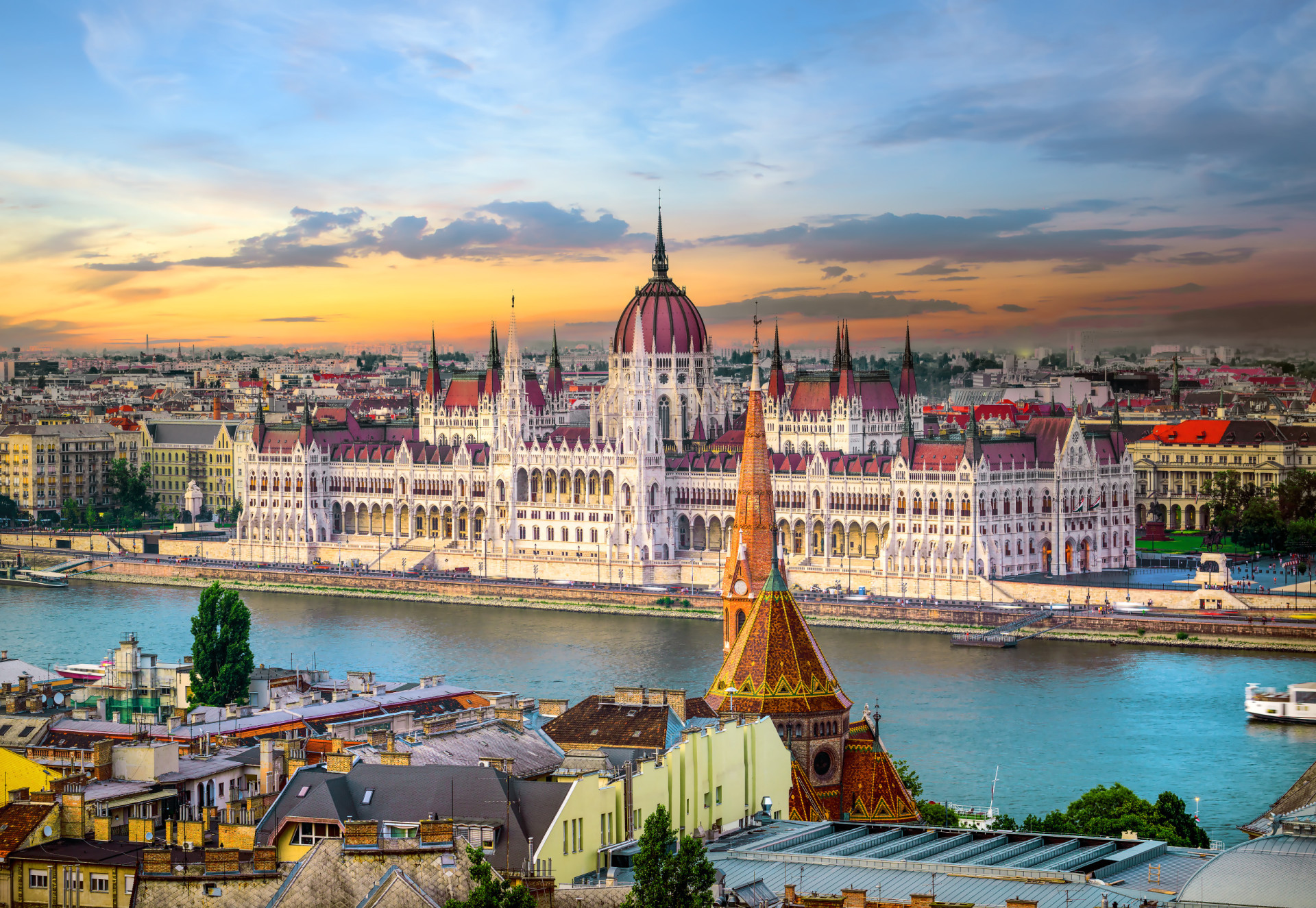 <p>Tourist tax in Hungary only applies in Budapest. Travelers have to pay an extra 4% nightly on the price of their room.</p><p>You may also like:<a href="https://www.starsinsider.com/n/276595?utm_source=msn.com&utm_medium=display&utm_campaign=referral_description&utm_content=683460en-ph"> Hollywood's hottest hairstyle: long and sleek!</a></p>
