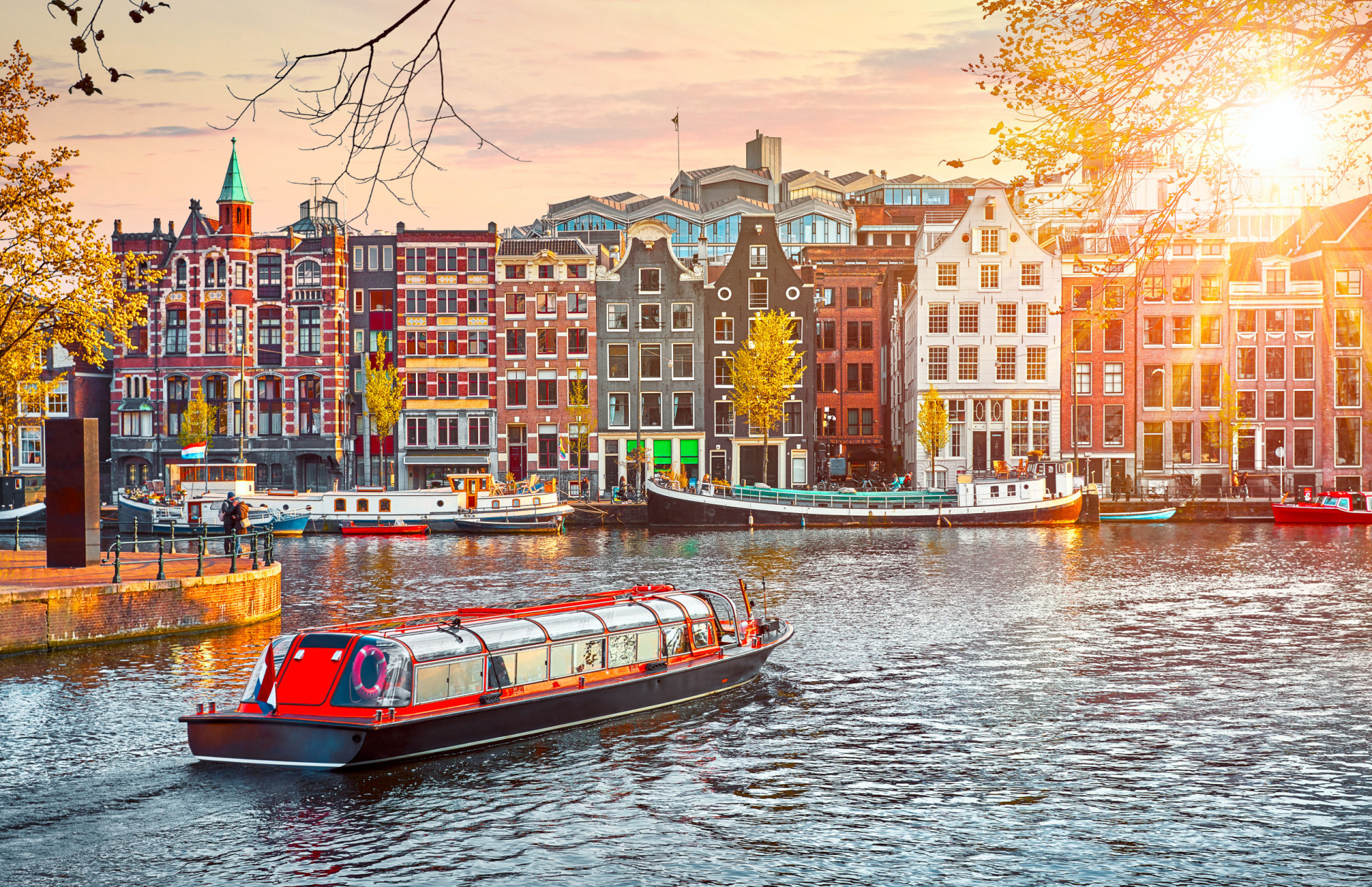 <p>Amsterdam has an overnight tourist tax of 12.5%, making it one of the most expensive in Europe. Furthermore, the city has a tax specific to transit visitors, including people on cruise ships, that charges €14 (US$15.26) per 24-hour period.</p><p>You may also like:<a href="https://www.starsinsider.com/n/392625?utm_source=msn.com&utm_medium=display&utm_campaign=referral_description&utm_content=683481en-my"> Stunning nature photographs that look like paintings</a></p>