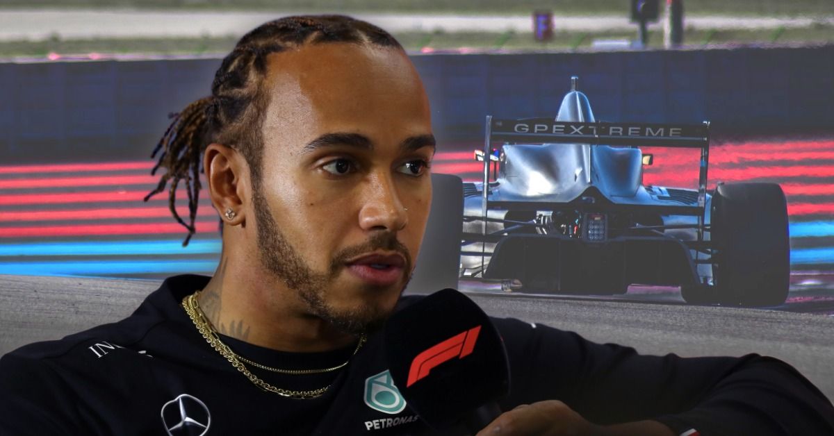 Lewis Hamilton's Net Worth