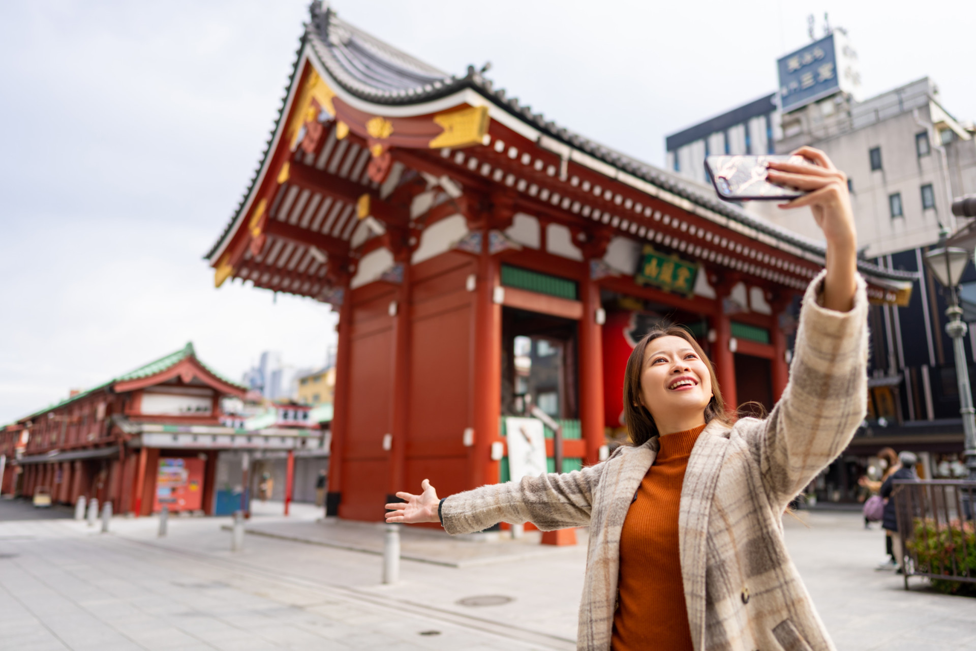 <p>Japan has a 1,000 yen (US$9.25) fee, paid by international visitors as they leave the country.</p><p>You may also like:<a href="https://www.starsinsider.com/n/368808?utm_source=msn.com&utm_medium=display&utm_campaign=referral_description&utm_content=683481en-my"> Normandy beyond the beaches</a></p>
