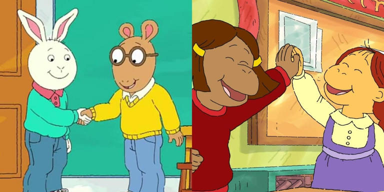 Arthur & 14 Other PBS Shows 90s Kids Still Love (& Where To Stream Them)