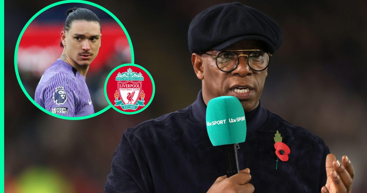 how to, ian wright tells liverpool star how to become world-class, as klopp successor urged to ‘never take him off’