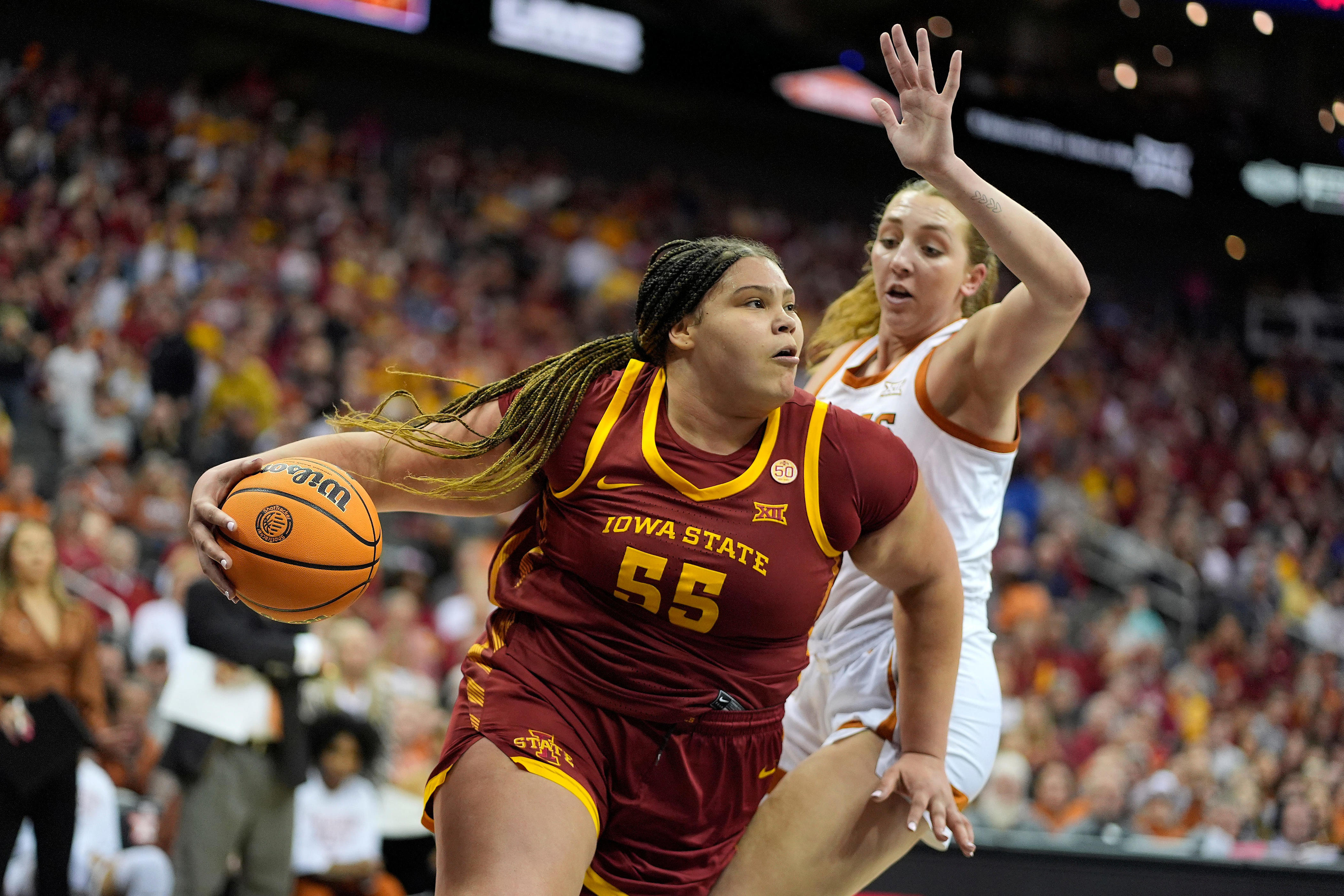 Peterson: Iowa State Women's Basketball On The Rise In The Big 12 ...