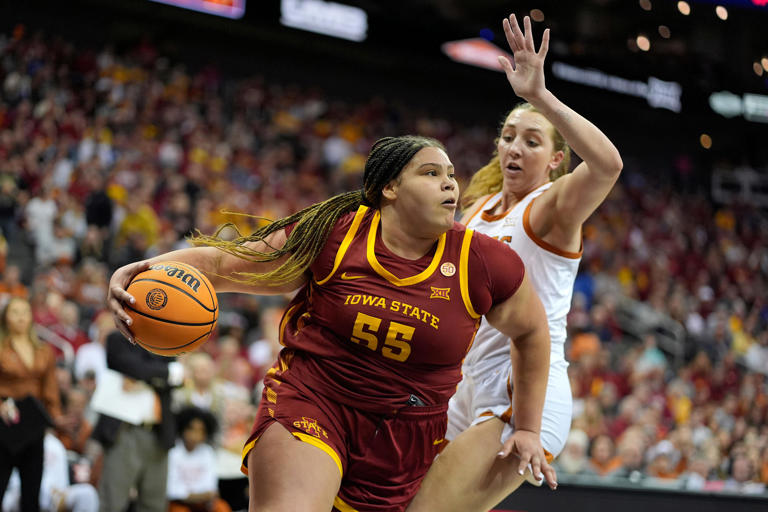 Iowa State women's basketball’s March Madness opponent is Maryland to