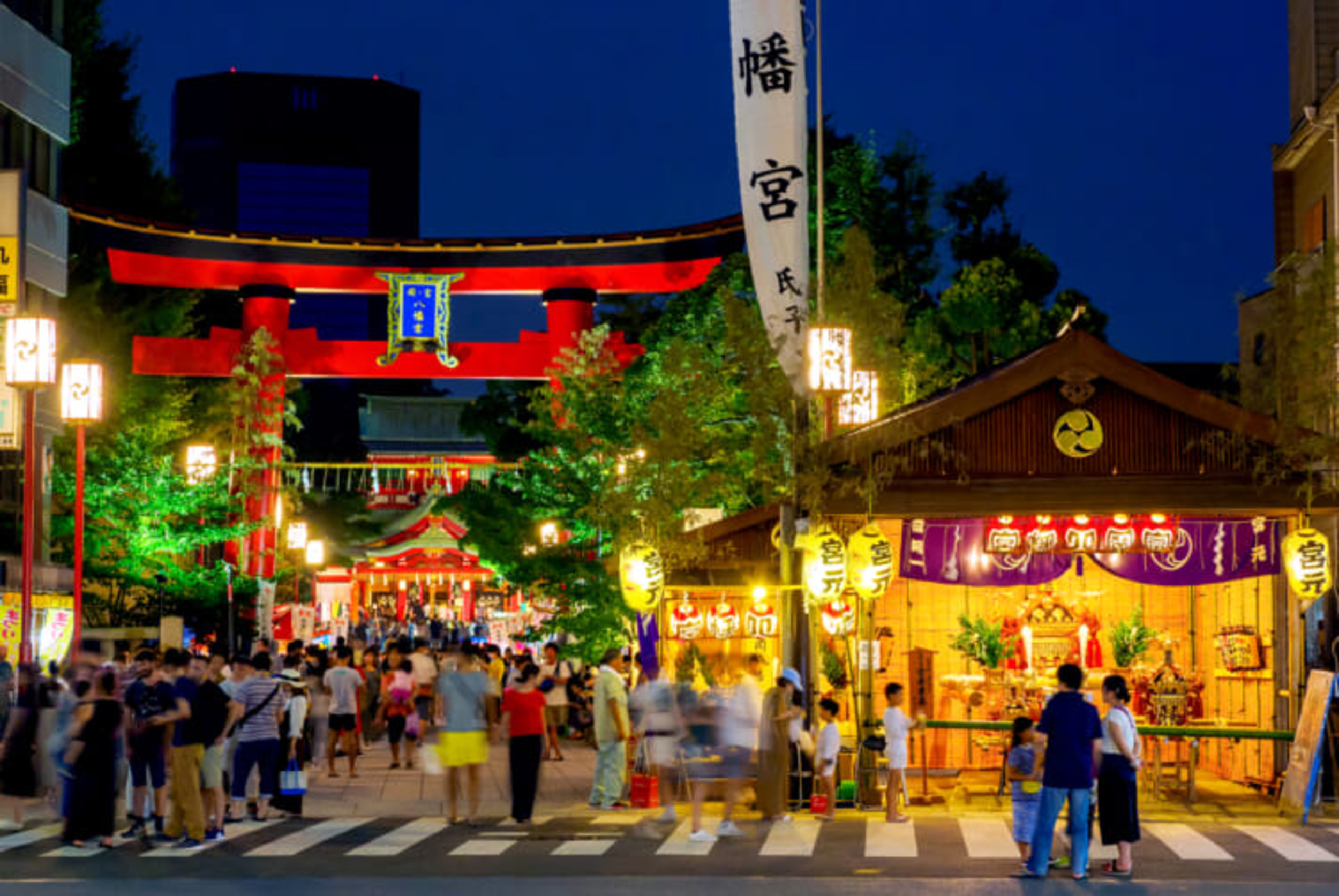 <p>Wander the ancient streets of Monzen Nackaco at night, when the golden leaves are lit above you, and the street vendors glow with red. As medieval drums pound in the background, you'll find yourself lost in a maze of historical grandeur.</p><p>You may also like: <a href='https://www.yardbarker.com/lifestyle/articles/20_slow_cooker_recipes_with_six_ingredients_or_fewer_031224/s1__39117846'>20 slow-cooker recipes with six ingredients or fewer</a></p>