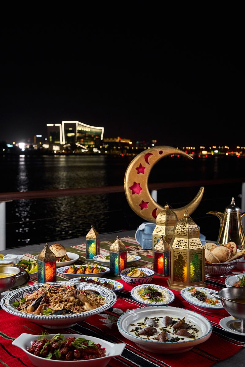 Ramadan 2024: Iftar Buffets Across Dubai, Sharjah, And Ras Al Khaimah ...