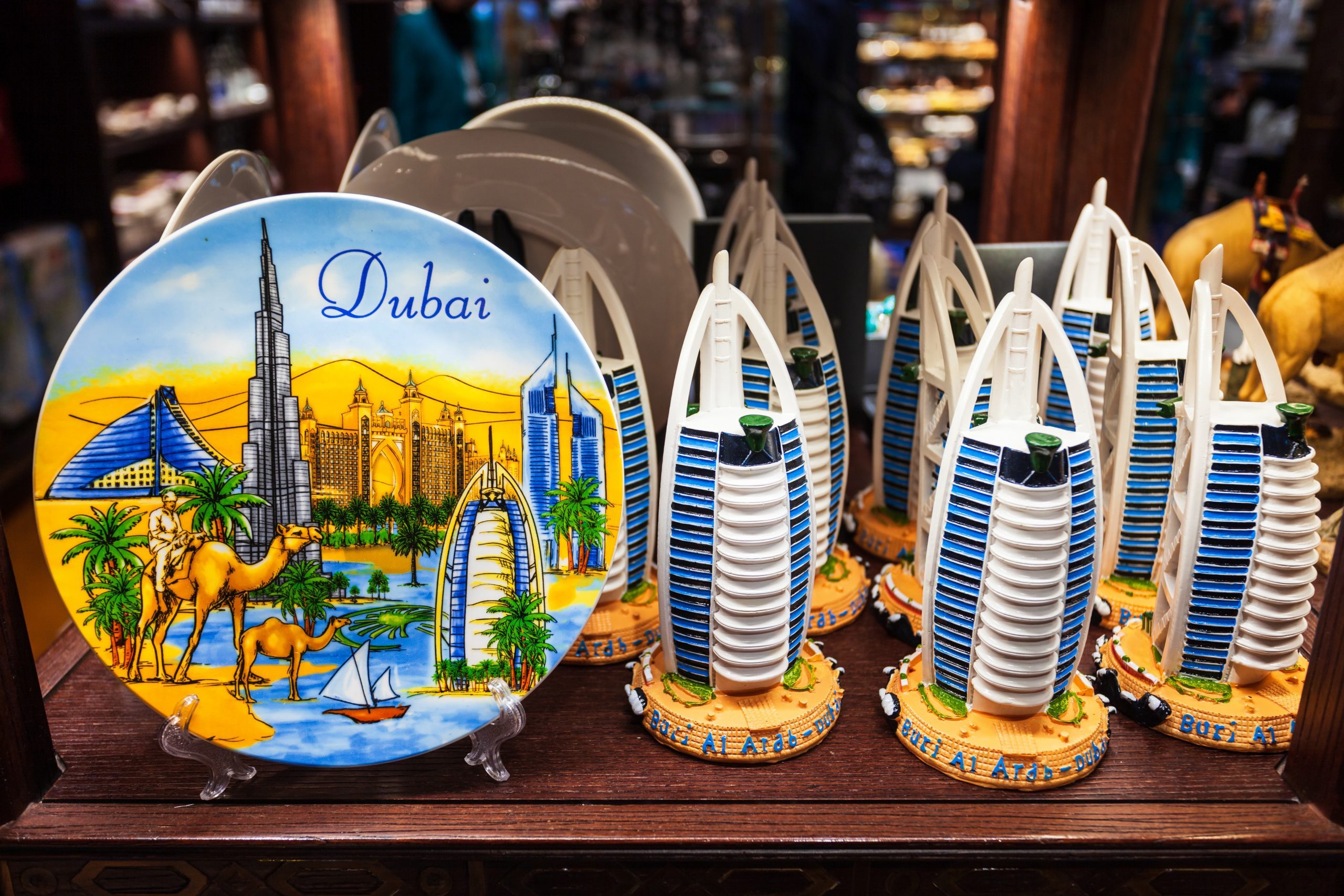 <p>Another great use of duty-free shopping at airports is scooping up last-minute gifts from your destinations. Whether you are buying ornate snow globes for kids or fancy hand-painted fans for your partner, the trinkets and souvenirs at a duty-free shop allow you to make sure you show everyone back home you were thinking of them while you were away—even if you actually forgot to buy gifts while <em>on</em> your <a href="https://www.rd.com/list/best-budget-friendly-beach-destinations/">affordable beach vacation</a>!</p>