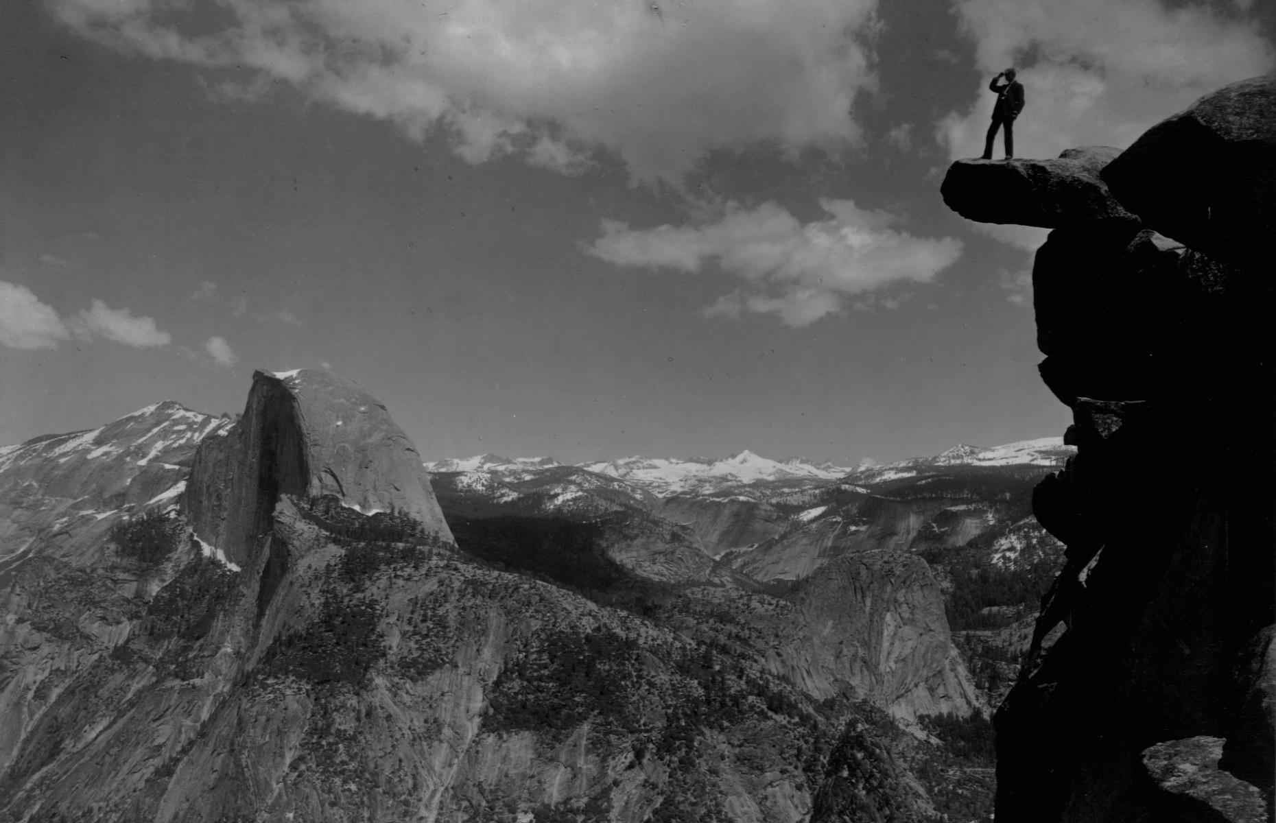 Incredible Early Photos Of The World's National Parks