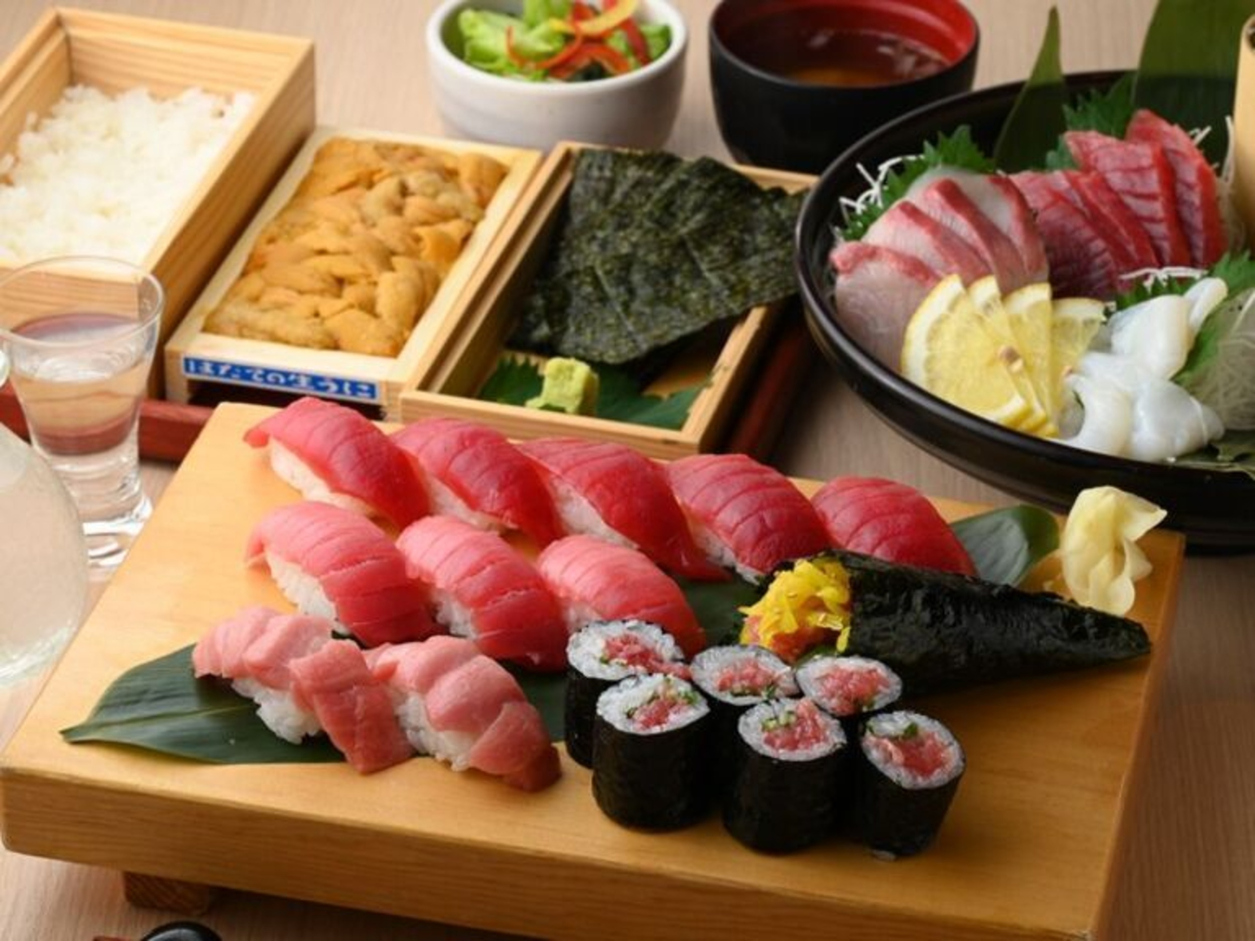 <p>It's on every tourist's menu when they arrive in Tokyo. Sushi! There are too many iconic sushi spots to mention, and trying to pick just one would be like trying to pick just one place to eat pasta in Italy. We recommend you ask the locals, who will likely point you to their favorite sushi spot in the area. </p><p><a href='https://www.msn.com/en-us/community/channel/vid-cj9pqbr0vn9in2b6ddcd8sfgpfq6x6utp44fssrv6mc2gtybw0us'>Follow us on MSN to see more of our exclusive lifestyle content.</a></p>