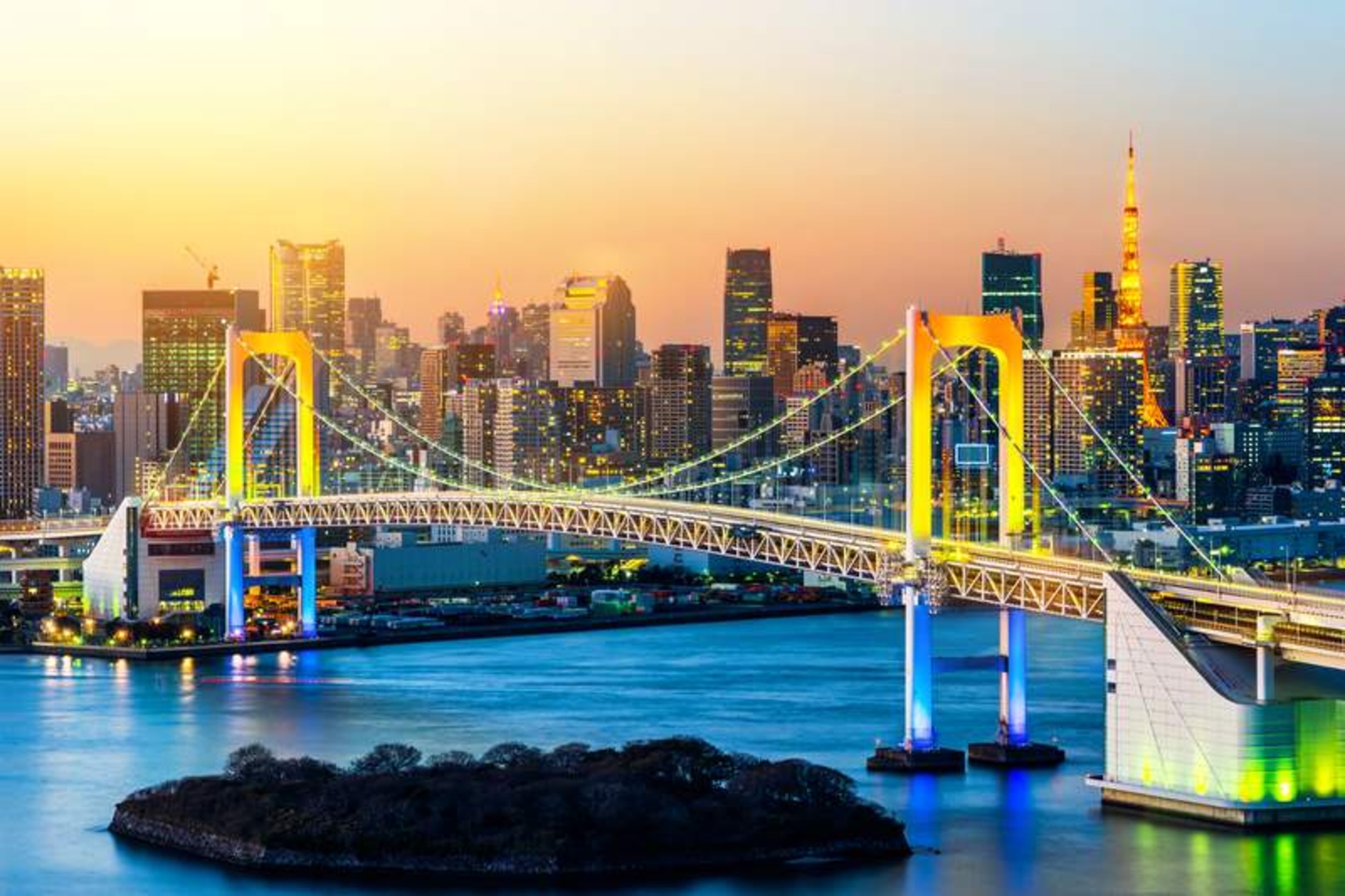<p>Take a barge out to sea and marvel at the Tokyo skyline. During the warm season, these open-door ships take you to several viewpoints while food and sake are delivered to your table. </p><p><a href='https://www.msn.com/en-us/community/channel/vid-cj9pqbr0vn9in2b6ddcd8sfgpfq6x6utp44fssrv6mc2gtybw0us'>Follow us on MSN to see more of our exclusive lifestyle content.</a></p>