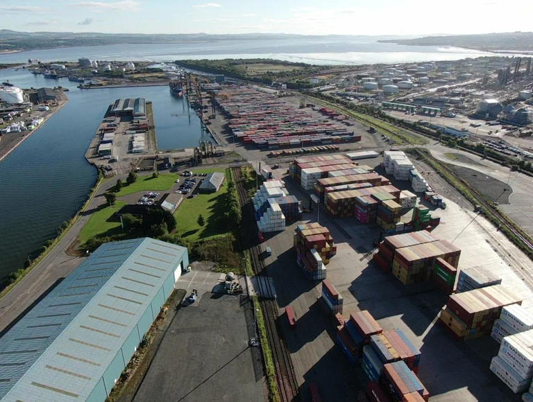 forth yacht marina grangemouth