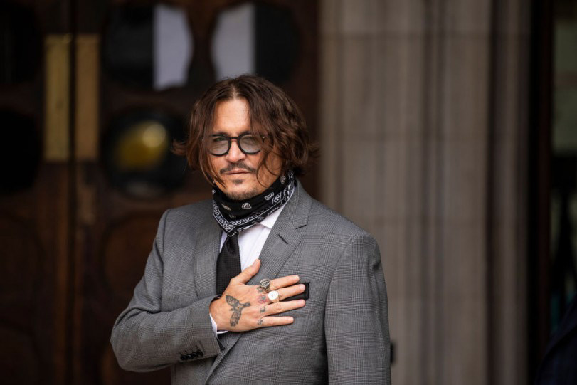 Johnny Depp Plans To Buy $4M Historic Castle In Italy 2 Years After ...