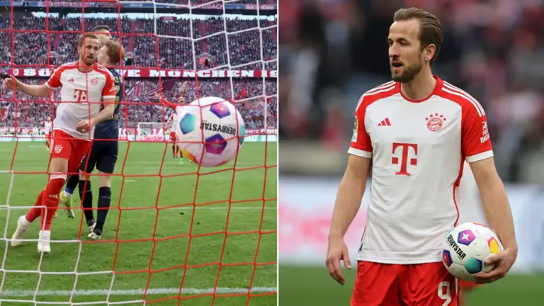 Why Bundesliga Didn’t Recognize Harry Kane’s 4th Hat-trick