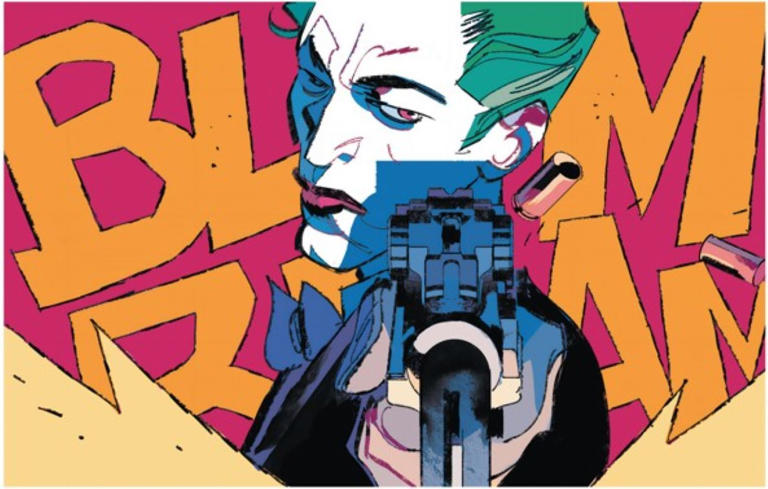 Batman Dylan Dog Is A Stylish, Unforgettable Take On The Dark Knight 