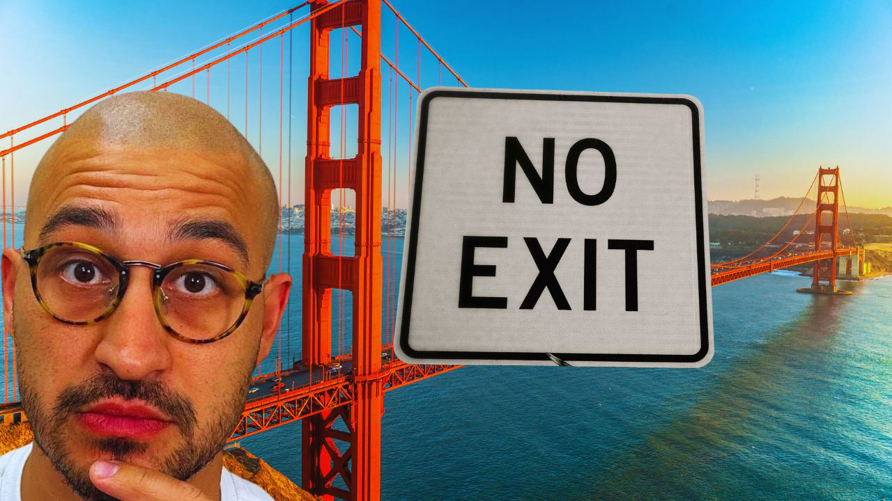 California Will No Longer Let You Leave: New Wealth and EXIT Tax