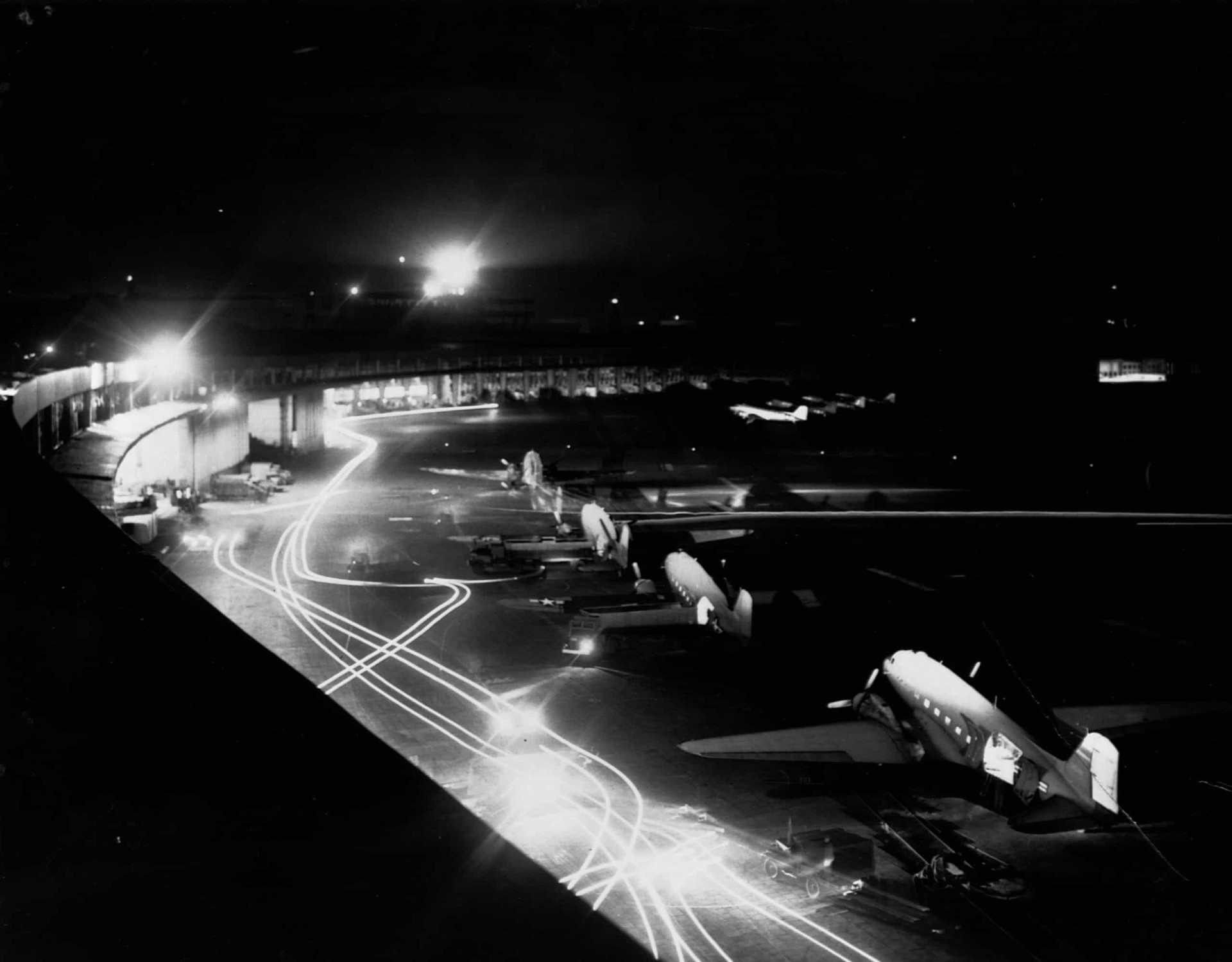 Cold War lifeline: how the Berlin airlift kept a city from starving