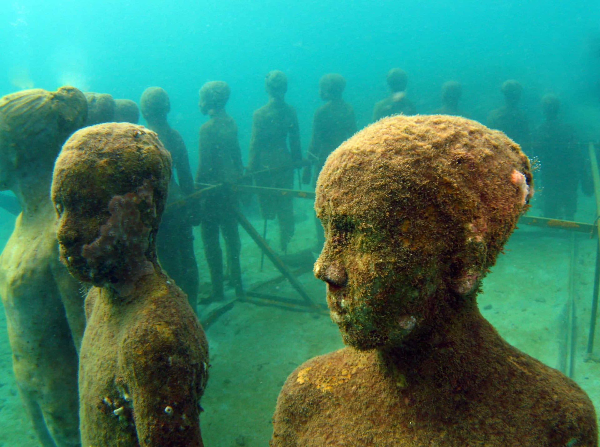 Dive In: Take A Tour Through These Amazing Underwater Attractions