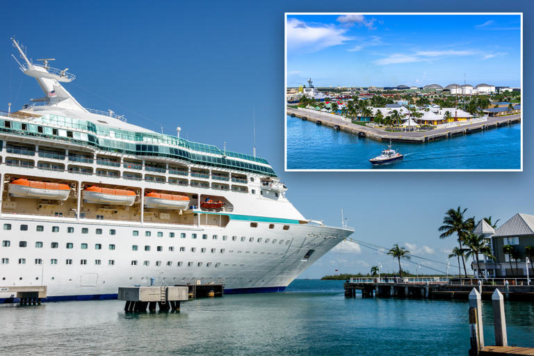 Florida tourist found dead on Caribbean-bound cruise ship, American arrested after cocaine found in cabin