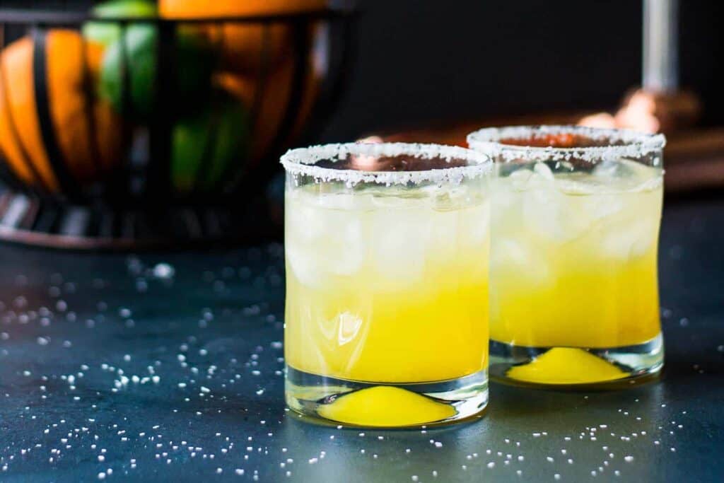 <p>Jenessa’s Cadillac Margarita is a premium version of the well-loved margarita that can be prepared in 5 minutes. This recipe features the smoothness of reposado tequila, the sweetness of Grand Marnier, and the tang of fresh lime juice. The drink has a rich, complex flavor that’s both bold and refreshing. It’s a top-shelf choice for those who appreciate an elevated take on a classic margarita.<br><strong>Get the Recipe: </strong><a href="https://reneenicoleskitchen.com/jenessas-cadillac-margarita/?utm_source=msn&utm_medium=page&utm_campaign=10%20classic%20cocktails%20&%20mocktails%20you%20should%20know%20how%20to%20make">Jenessa’s Cadillac Margarita</a></p>