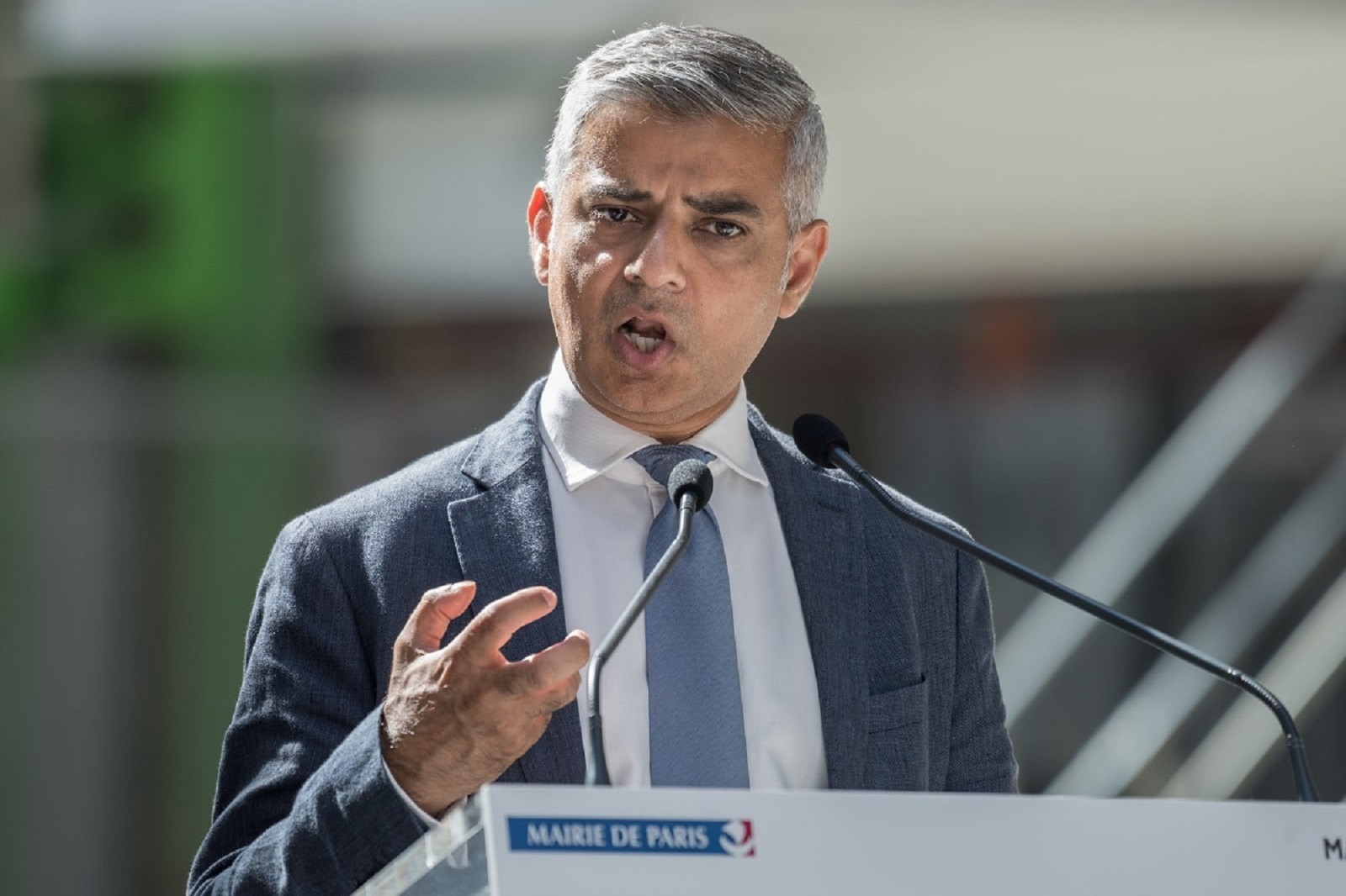 Image Credit: Shutterstock / Frederic Legrand – COMEO <p><span>Sadiq Khan himself blasted Anderson’s comments, shaming them as “Islamophobic” and Anti-Muslim,” before criticizing the Party’s response to the remarks.</span></p>