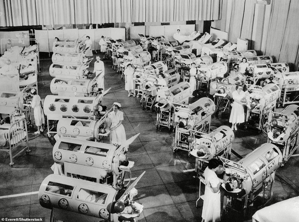 Iron lung man Paul Alexander dead at 78