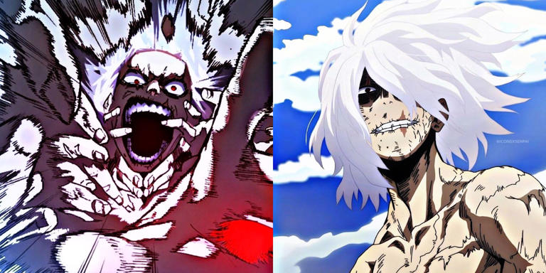 My Hero Academia: Shigaraki's Endgame, Explained