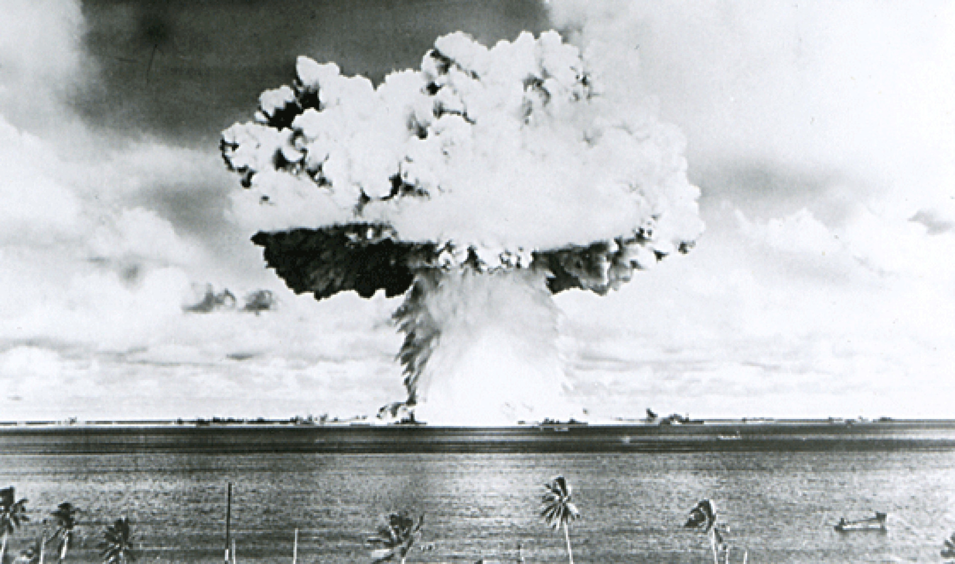 The site of 23 nuclear tests between 1946 and 1958, Bikini Atoll opened to the public in 1996, after being deemed clear of radiation.<p><a href="https://www.msn.com/en-sg/community/channel/vid-7xx8mnucu55yw63we9va2gwr7uihbxwc68fxqp25x6tg4ftibpra?cvid=94631541bc0f4f89bfd59158d696ad7e">Follow us and access great exclusive content every day</a></p>