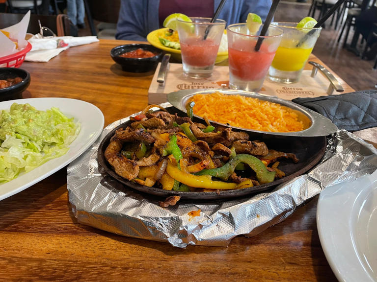 Take a culinary trip to Mexico at Akron's new Los Cabos Mexican ...