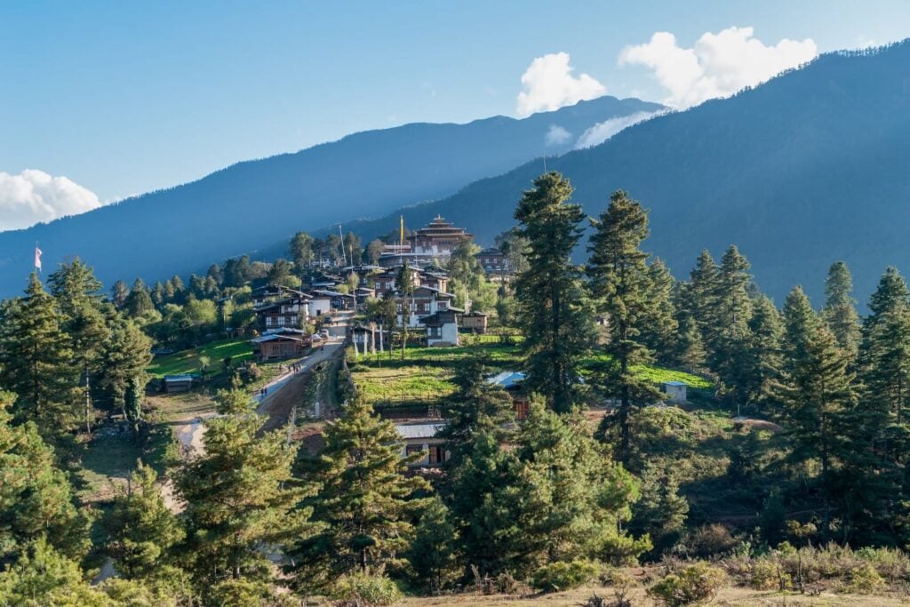 <p>With its stunning valley views, Gangtey Lodge offers a serene escape, focusing on mindfulness and meditation in a luxury setting.</p> <p>Luxury wellness retreats in the Himalayas are not just destinations; they are transformative experiences that elevate both your physical and spiritual wellbeing. Each retreat, with its unique offerings and breathtaking landscapes, invites you to pause, reflect, and rejuvenate. </p> <p>Whether indulging in ancient healing practices, participating in yoga with a backdrop of snow-capped peaks, or simply enjoying the tranquility of nature, these wellness retreats promise an experience that nurtures the soul and luxuriates the senses. So, embark on a journey to these majestic mountains, where luxury and wellness converge amidst the clouds.</p> <p><span>More Articles Like This…</span></p> <p><a href="https://thegreenvoyage.com/barcelona-discover-the-top-10-beach-clubs/"><span>Barcelona: Discover the Top 10 Beach Clubs</span></a></p> <p><a href="https://thegreenvoyage.com/top-destination-cities-to-visit/"><span>2024 Global City Travel Guide – Your Passport to the World’s Top Destination Cities</span></a></p> <p><a href="https://thegreenvoyage.com/exploring-khao-yai-a-hidden-gem-of-thailand/"><span>Exploring Khao Yai 2024 – A Hidden Gem of Thailand</span></a></p> <p><span>The post <a href="https://passingthru.com/rejuvenate-in-the-himalayas-luxurious-retreats/">Rejuvenate in the Himalayas – Luxurious Retreats for Wellness and Renewal</a> republished on </span><a href="https://passingthru.com/"><span>Passing Thru</span></a><span> with permission from </span><a href="https://thegreenvoyage.com/"><span>The Green Voyage</span></a><span>.</span></p> <p>Featured Image Credit: Shutterstock / fornStudio.</p> <p><span>For transparency, this content was partly developed with AI assistance and carefully curated by an experienced editor to be informative and ensure accuracy.</span></p>