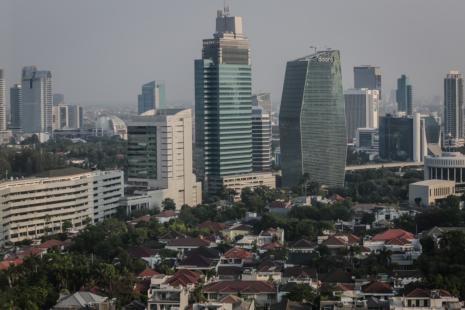 Jakarta Akan Diubah Jadi Kota Seperti New York, Bagaimana Skenarionya?