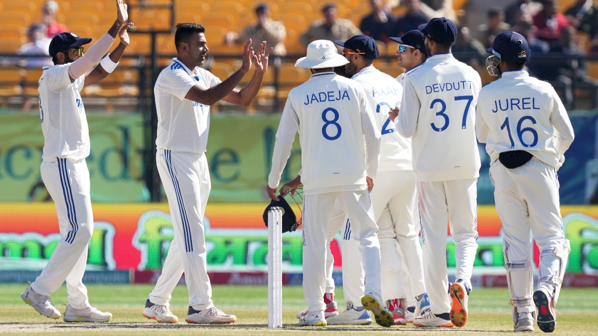 ICC Test Rankings: Ravichandran Ashwin Replaces Jasprit Bumrah As World ...