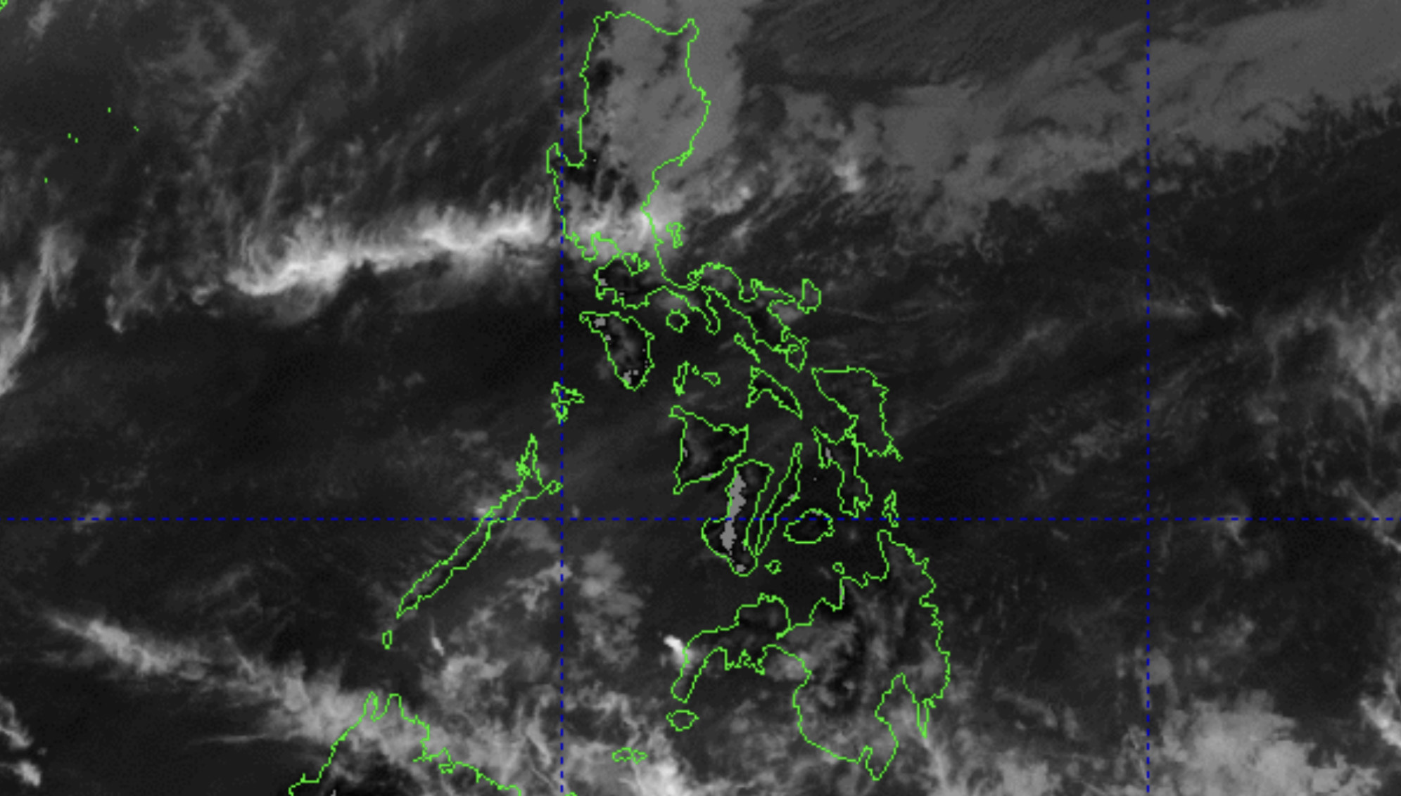 PAGASA: Shear Line, Amihan Bring Rains Over Luzon