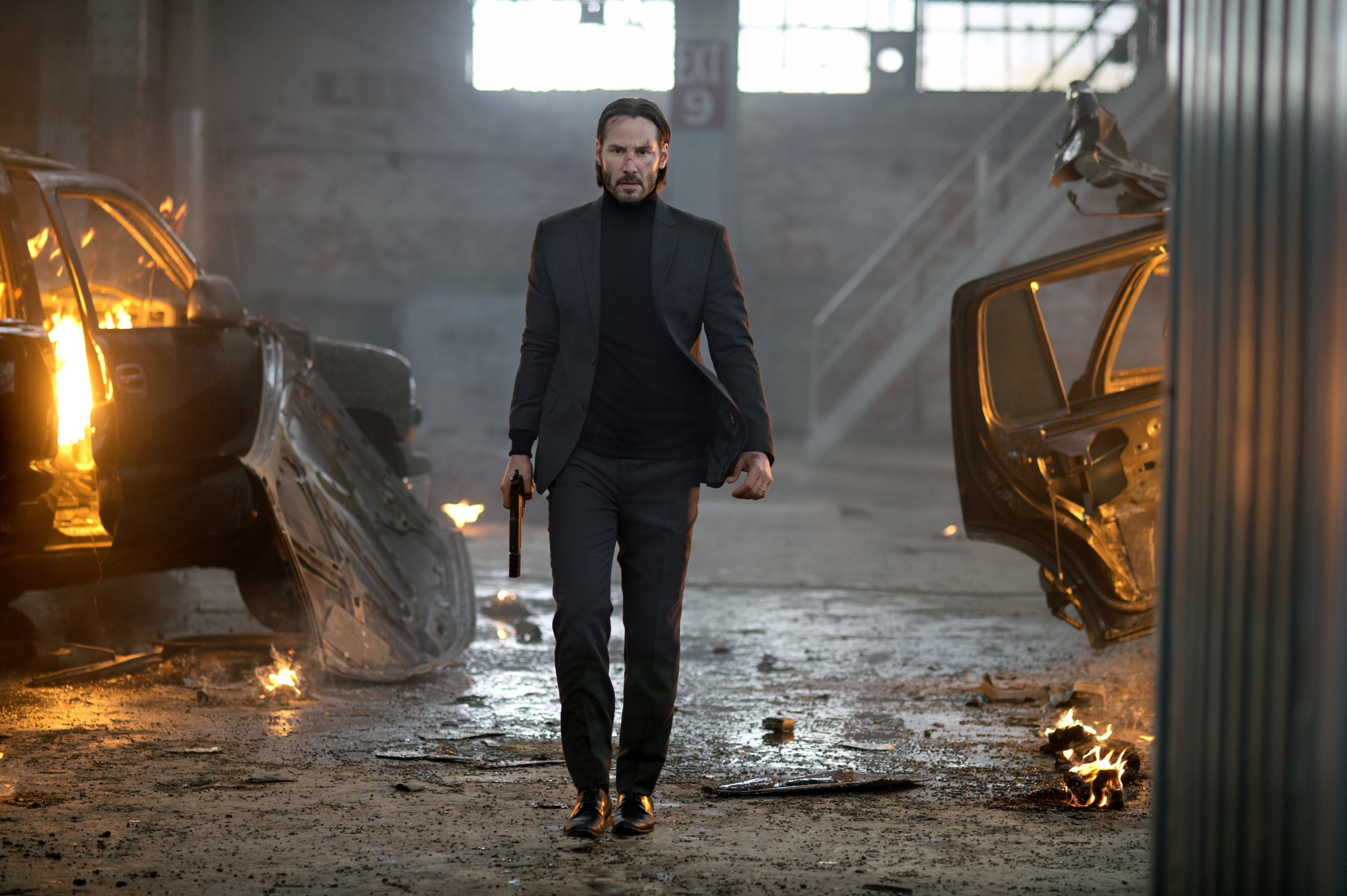 20 facts you might not know about 'John Wick'