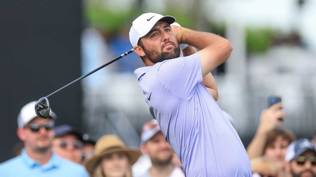 2024 Players Championship Thursday Tee Times: Round 1 Groupings